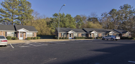 Pine Ridge Place in Polkton, NC - Building Photo - Building Photo