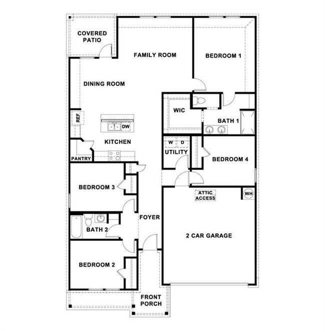 property at 100 Sweetwater Crk Ln