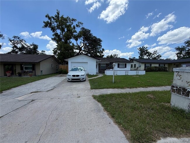 property at 7323 Ponderosa Dr