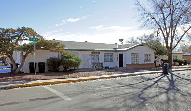 400 12th St SW in Albuquerque, NM - Building Photo - Building Photo