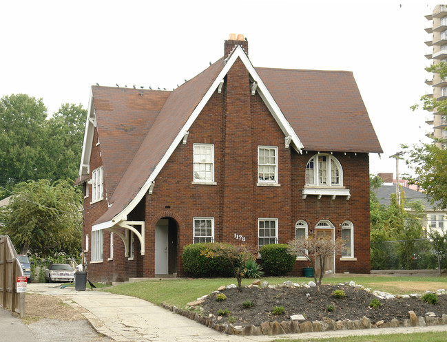 1178 Peabody Ave in Memphis, TN - Building Photo - Building Photo