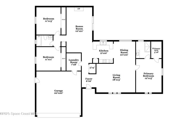 881 Cayuga Ave NE in Palm Bay, FL - Building Photo - Building Photo