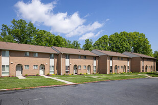 Heritage Woods Apartments