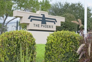 The Phoenix of El Paso Apartamentos