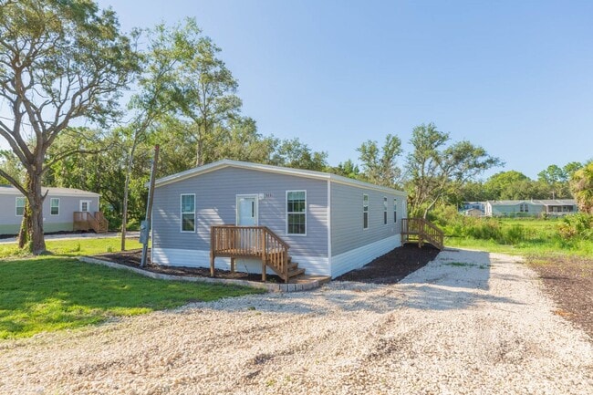 property at 9890 New York Ave