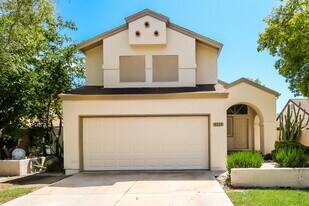 5119 W Boston Way S in Chandler, AZ - Building Photo
