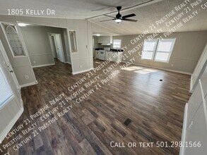 1805 Kelly Dr in Jacksonville, AR - Building Photo - Building Photo