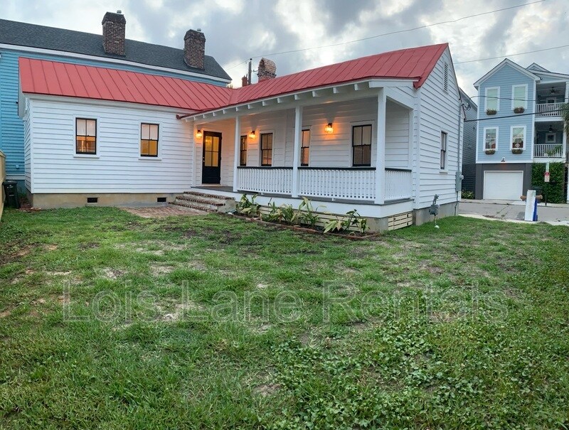 5 Sheppard St in Charleston, SC - Building Photo