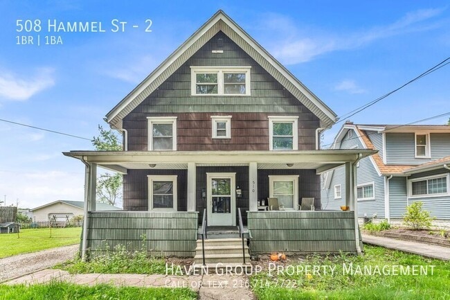 property at 508 Hammel St