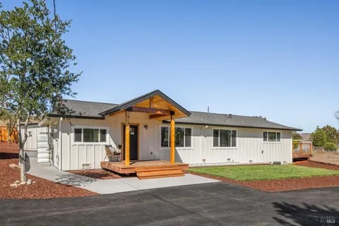 property at 11820 Mill St