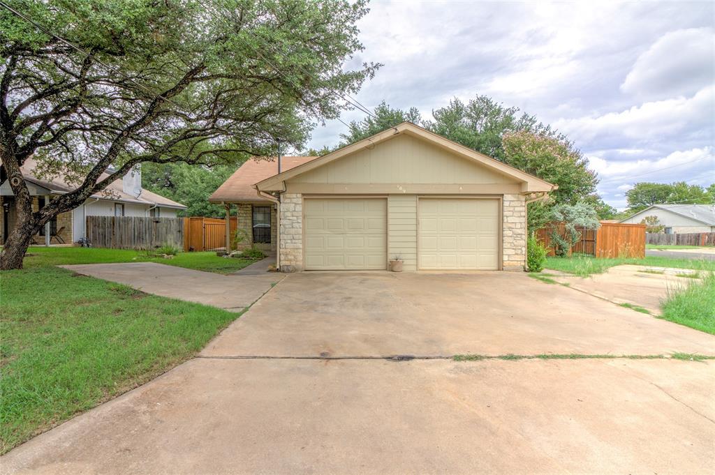 109 Verna Spur in Georgetown, TX - Foto de edificio