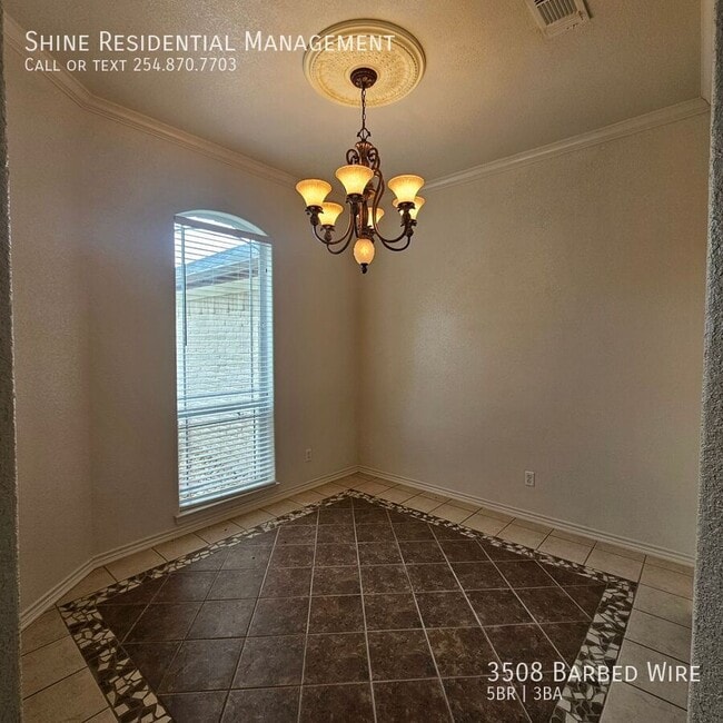 3508 Barbed Wire Dr in Killeen, TX - Foto de edificio - Building Photo