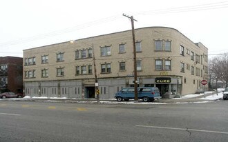 15432 Lake Shore Blvd in Cleveland, OH - Building Photo