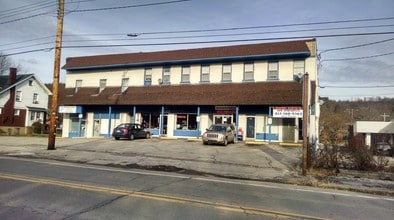 1601-1607 Lincoln Way in McKeesport, PA - Foto de edificio - Building Photo