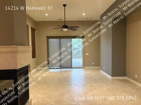 14214 W Harvard St in Goodyear, AZ - Building Photo