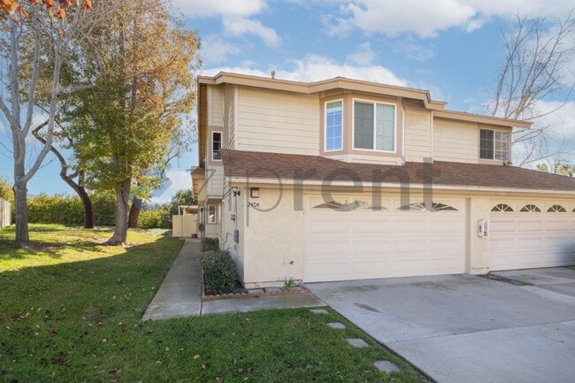 property at 2404 Manzana Way