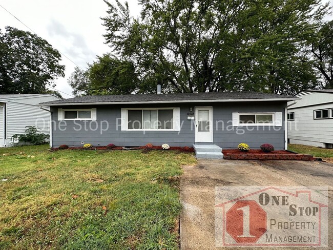 property at 10738 Blue Ridge Blvd
