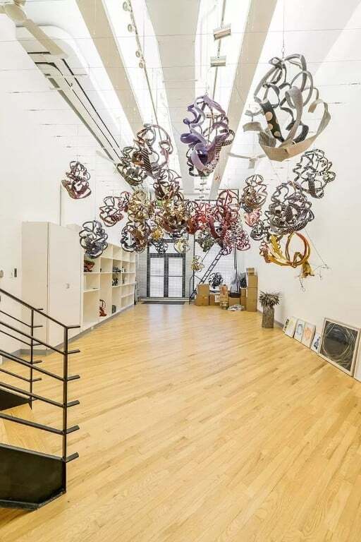 50 Warren St, Unit 8 in New York, NY - Foto de edificio - Building Photo