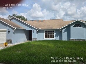 348 Lake Crescent Dr in Debary, FL - Building Photo - Building Photo