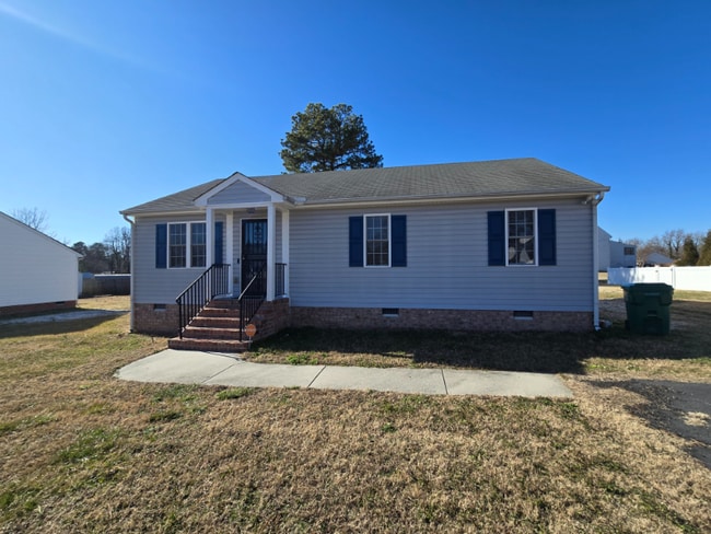 4612 Raspberry Patch Ln in Henrico, VA - Building Photo - Building Photo