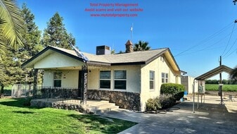 7296 Ave 232 in Tulare, CA - Building Photo