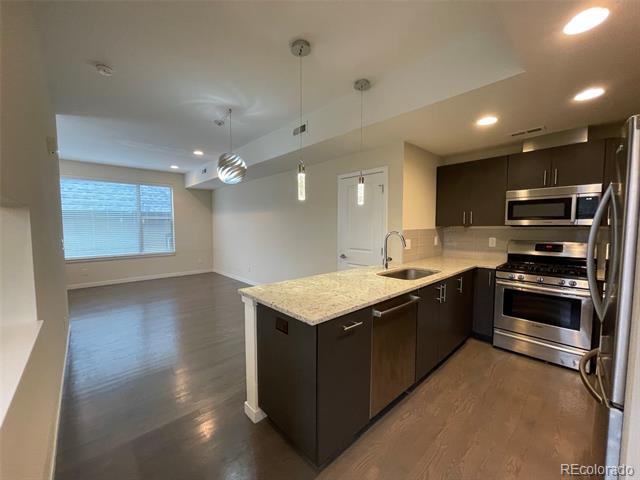 1883 Vine St in Denver, CO - Foto de edificio - Building Photo