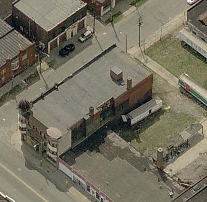 5362 Broadway Ave in Cleveland, OH - Building Photo