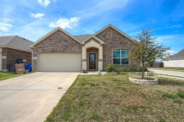 4942 Ascot Way in Princeton, TX - Building Photo