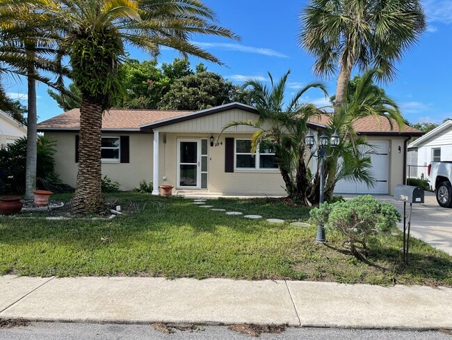 property at 7040 Brentwood Dr