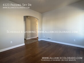 6123 Passing Sky Dr in Colorado Springs, CO - Building Photo - Building Photo