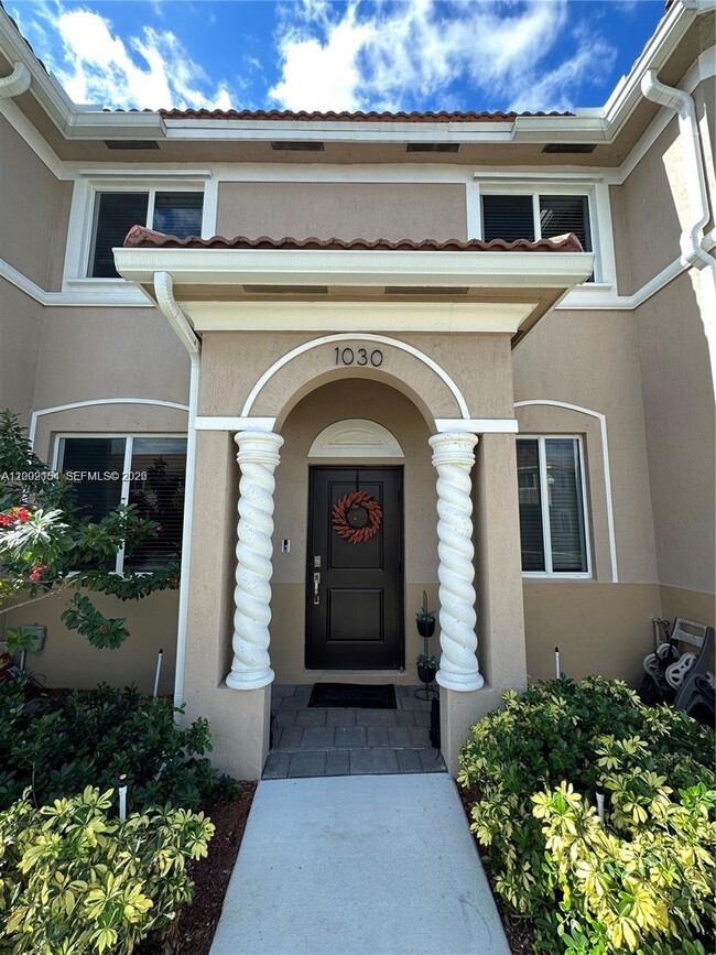 property at 1030 SE 23rd Terrace