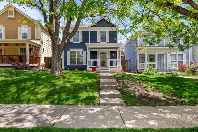property at 2700 Perry St