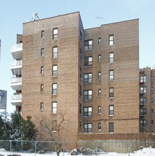 Hampton House Apartments in Brooklyn, NY - Building Photo - Building Photo