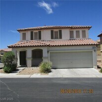 8233 Amphora St in Las Vegas, NV - Building Photo