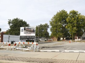 1302 Main St in Speedway, IN - Building Photo