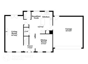 2008 Stoneglen Ln in Raleigh, NC - Building Photo - Building Photo