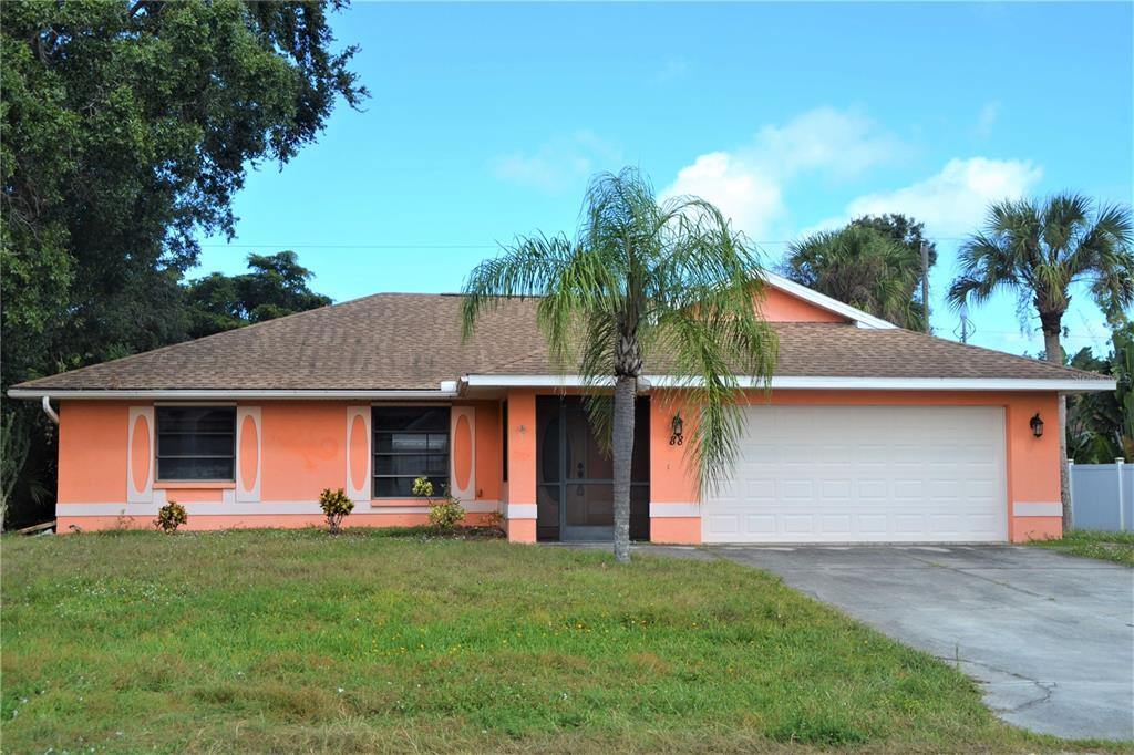 88 Temple Rd in Venice, FL - Building Photo