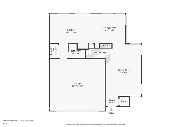 3341 Hillingdon Ct in Las Vegas, NV - Building Photo - Building Photo