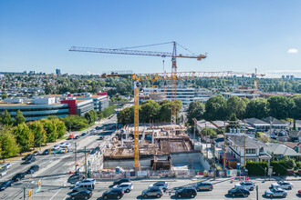 Renfrew Village North Building in Vancouver, BC - Building Photo - Building Photo