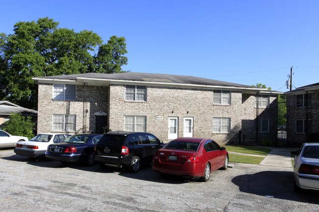 Terrace Apartments in North Charleston, SC - Building Photo - Building Photo