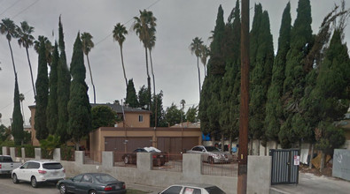 1516 S Mansfield Ave in Los Angeles, CA - Building Photo - Building Photo