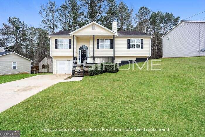 510 Shaggy-Hickory Tr in Palmetto, GA - Building Photo