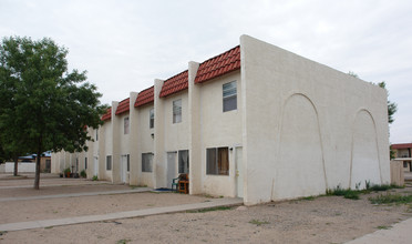 1515 8th St NW in Albuquerque, NM - Foto de edificio - Building Photo