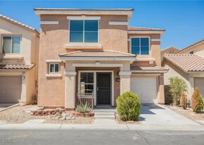 5439 Bradford Pear Dr in Las Vegas, NV - Building Photo