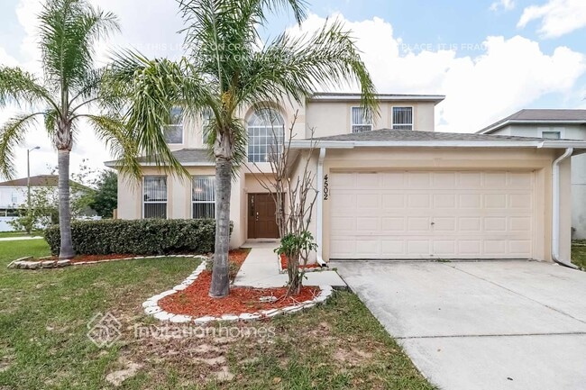 property at 4502 Stable Dr