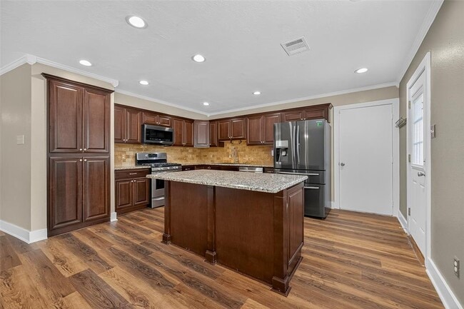 property at 21832 New Forest