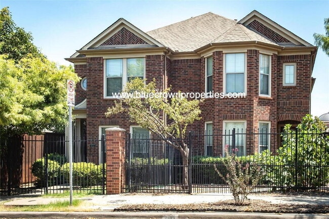 property at 2410 Knight St