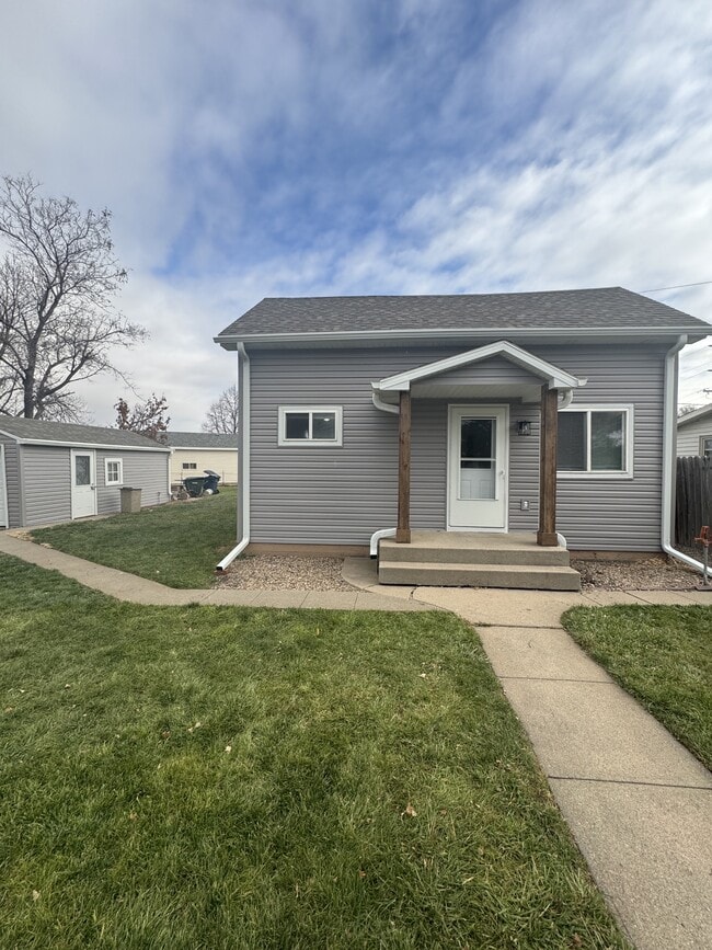 property at 1159 Ave I