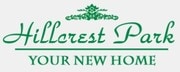 Property Management Company Logo Hillcrest Park Apartments