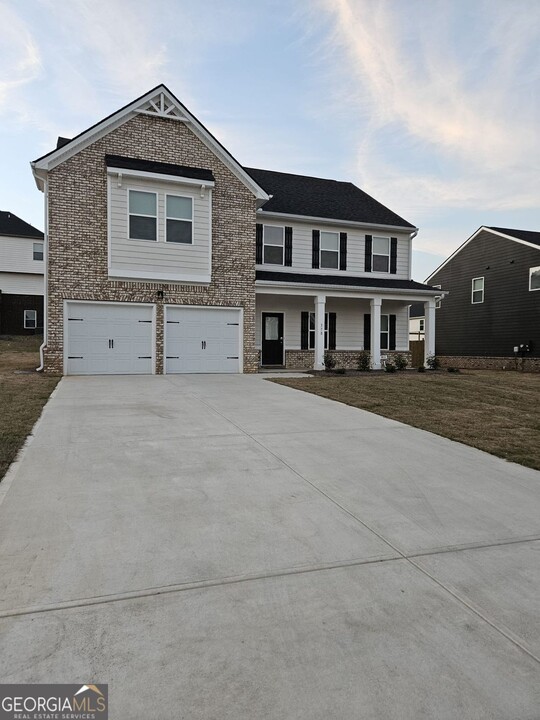378 Sandy Creek Dr in Covington, GA - Building Photo